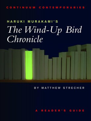 cover image of Haruki Murakami's the Wind-up Bird Chronicle